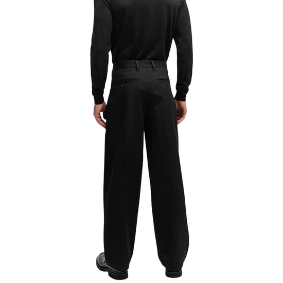 Boss Unisex Adult Kaiden Straight Chinos (Black) - Image 3