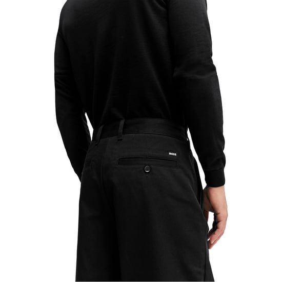 Boss Unisex Adult Kaiden Straight Chinos (Black) - Image 4
