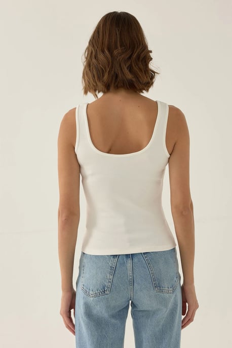 Erin V-halsväst - Image 6