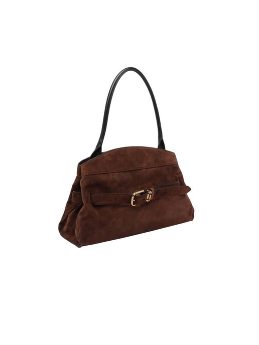 Marc Jacobs Axelväska Mörkbrun - Image 2