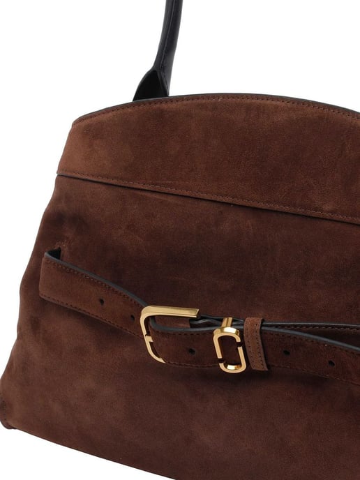 Marc Jacobs Axelväska Mörkbrun - Image 4