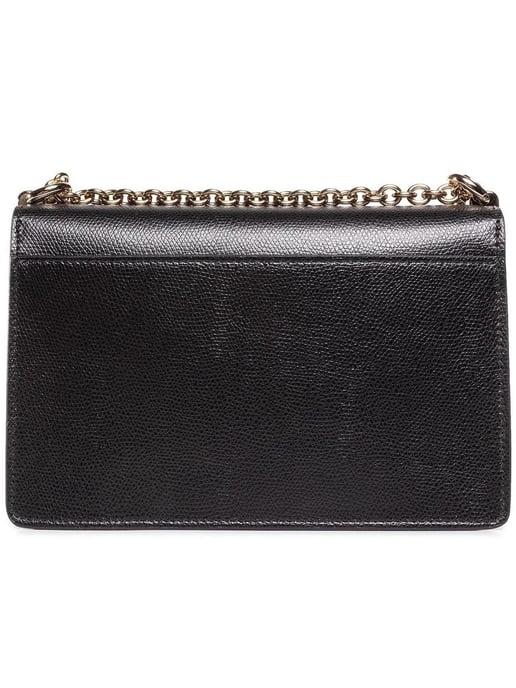 Furla Axelbags Guld/Brun Svart - Image 3