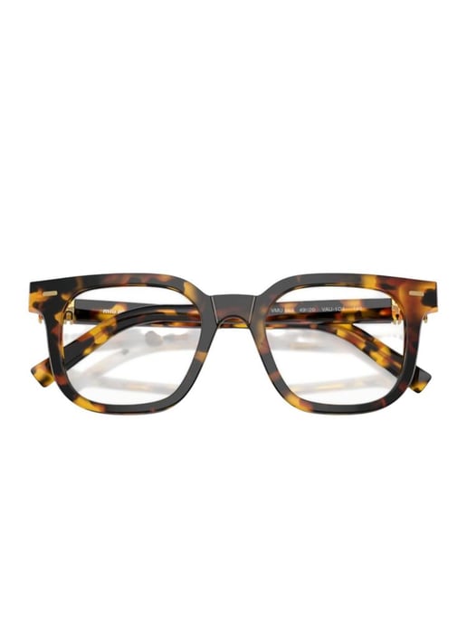 Miu Miu Optische Monturen Havana - Image 2