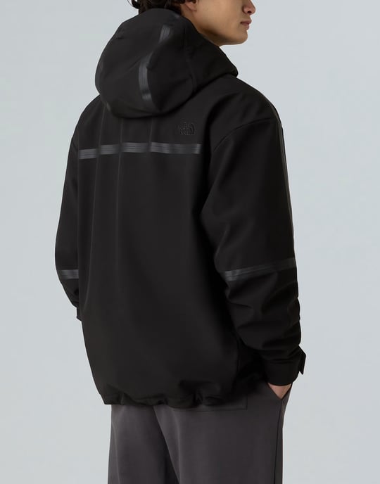 NSE Softshell Hoodiejacka - Image 4