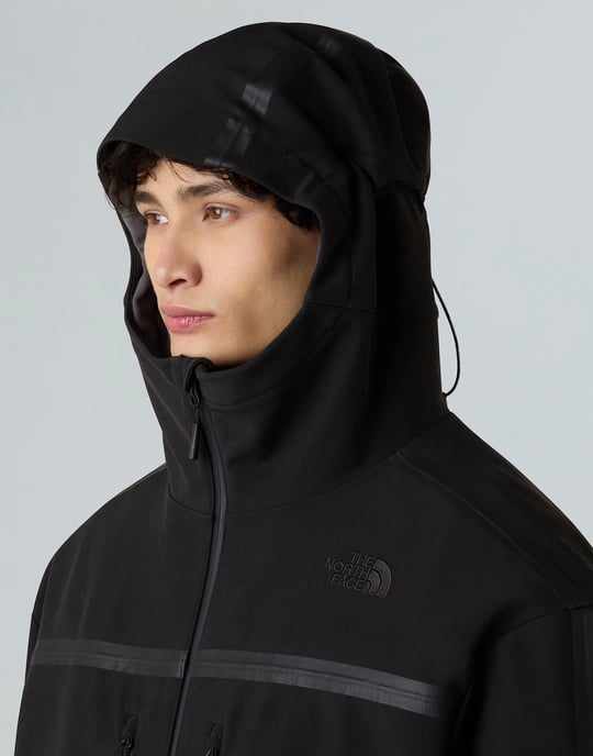 NSE Softshell Hoodiejacka - Image 5