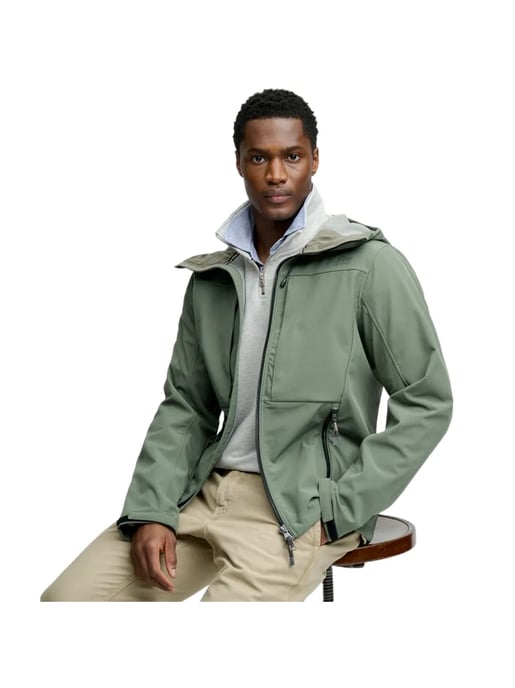 Superdry Men's Softshell Tech Jacket - Image 3