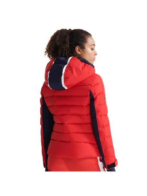 Superdry Alpine Revive Pufferjacka för kvinnor - Image 4