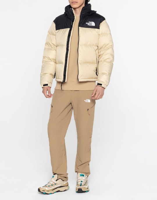 1996 Retro Nuptse Dunjacka - Image 2
