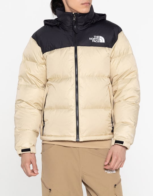 1996 Retro Nuptse Dunjacka - Image 3