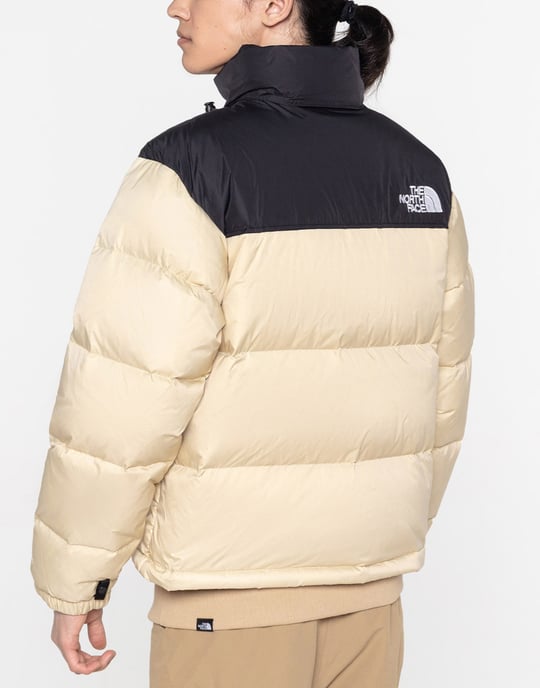 1996 Retro Nuptse Dunjacka - Image 4