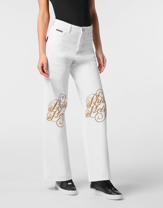 Jeans Skater Fit Logo - Image 2