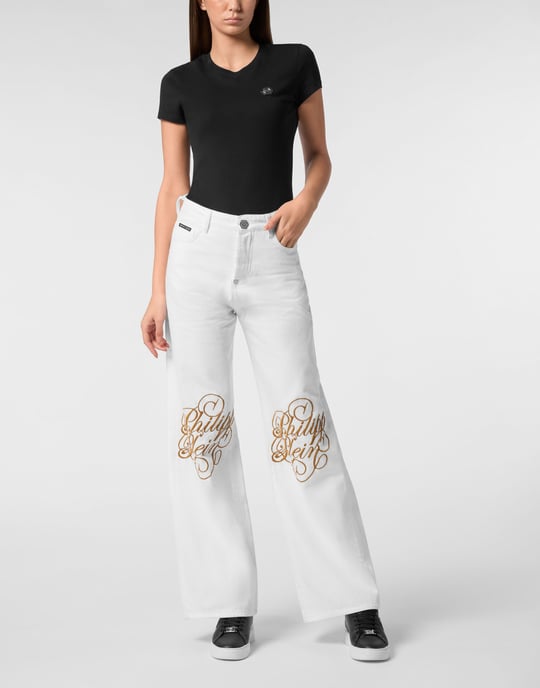 Jeans Skater Fit Logo - Image 3