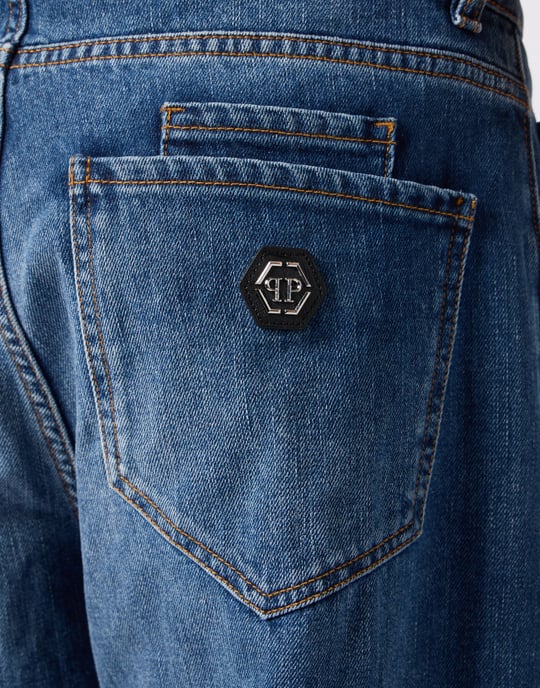 Beach Boy Fit Jeans Basic - Image 3