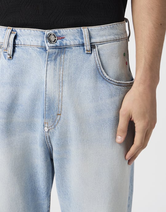 Beach Boy Fit Jeans Basic - Image 3