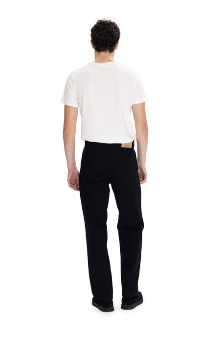 Regular Fit Jeans i Denim - Image 3