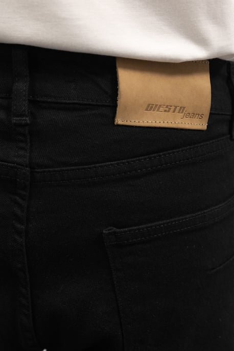 Slim Fit Skinny Leg Denim Jeans - Image 3