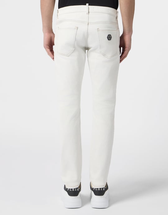 Super Straight Cut Jeans Basic - Image 5