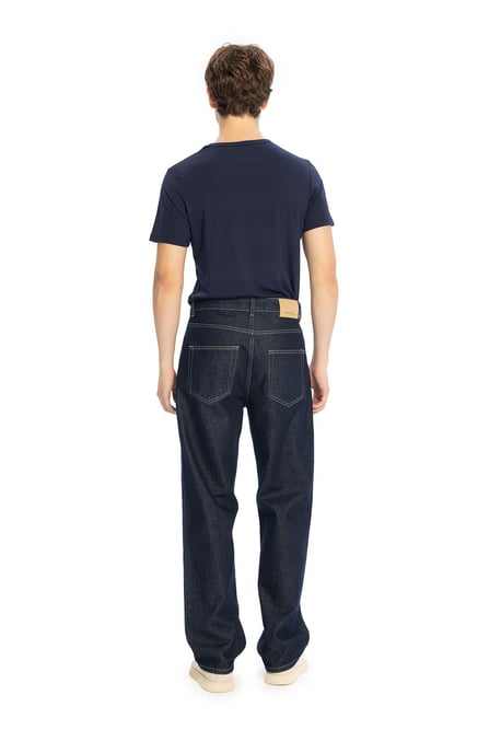 Rakt passform Denim Jeans - Image 5