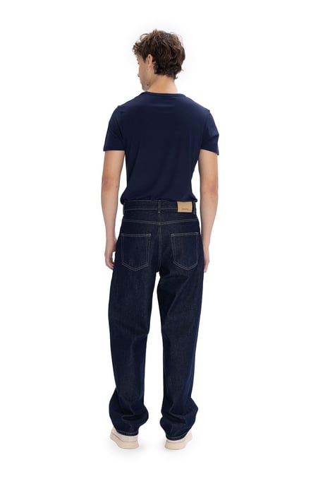 Rakt passform Denim Jeans - Image 6
