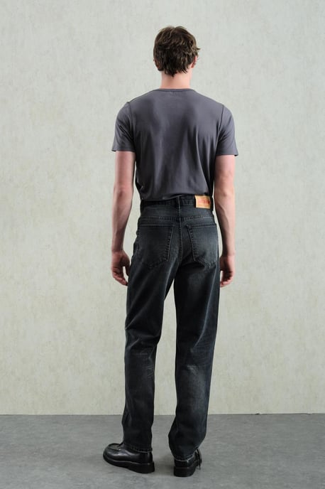 Regular Fit Rak Ben Denim Jeans - Image 2