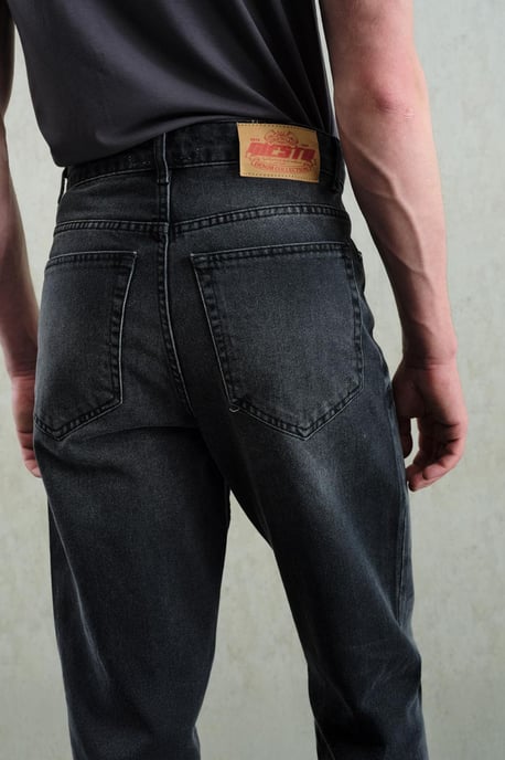 Regular Fit Rak Ben Denim Jeans - Image 4