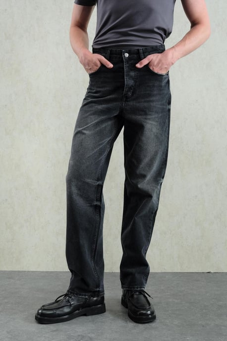 Regular Fit Rak Ben Denim Jeans - Image 5