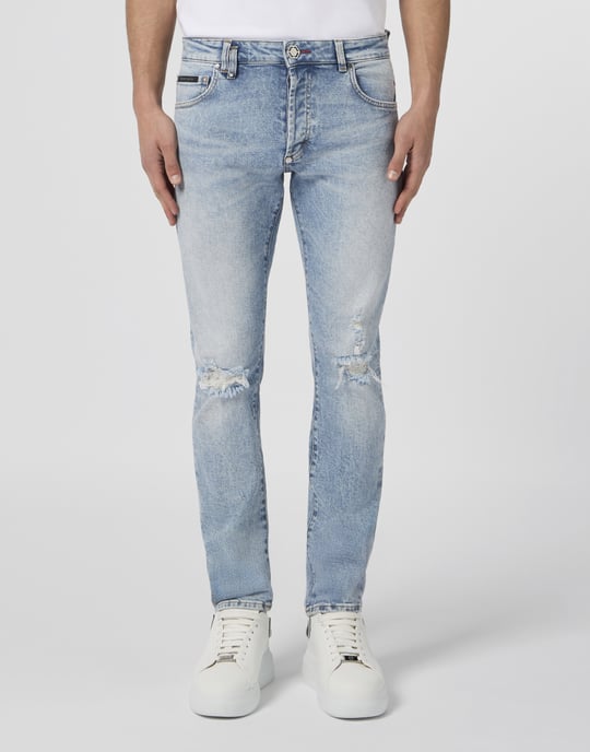 Super Straight Cut Jeans Basic - Image 2