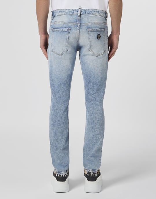 Super Straight Cut Jeans Basic - Image 5