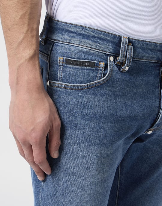 Super Straight Cut Jeans Basic - Image 3