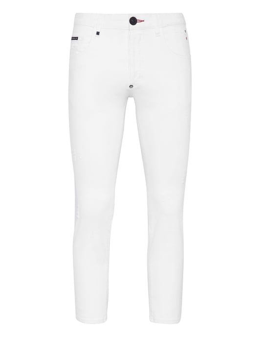 Jeans Skinny Fit Iconic Plein - Image 1