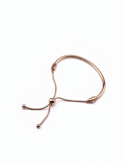 Pandora Armband Roze Goud - Image 1