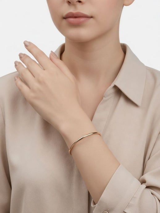 Pandora Armband Roze Goud - Image 2