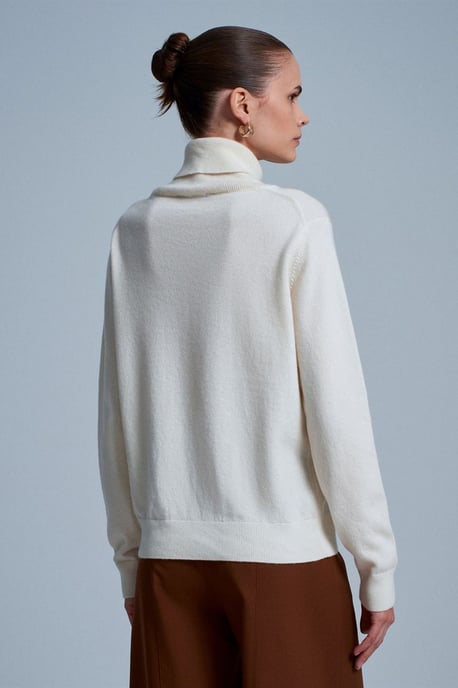 Dames Kasjmier Coltrui - Image 3