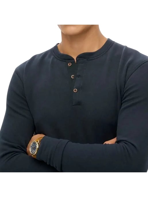 Superdry heren T-shirt Merchant Grandad - Image 3