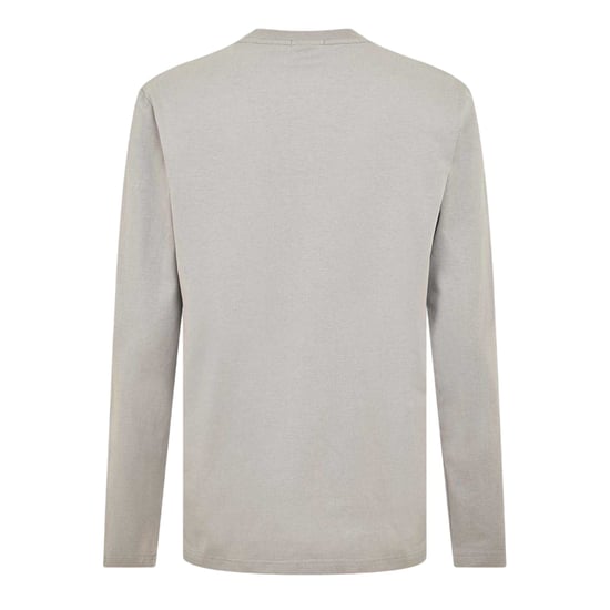 Boss Mens Classic Logo Regular T-Shirt (Grått) - Image 2