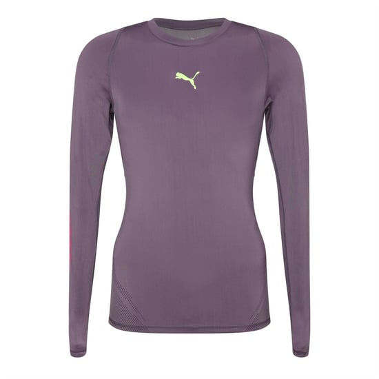 Puma Womens/Ladies Ts Exo-Adapt Long-Sleeved Goalkeeping T-Shirt (Charcoal) - Image 1