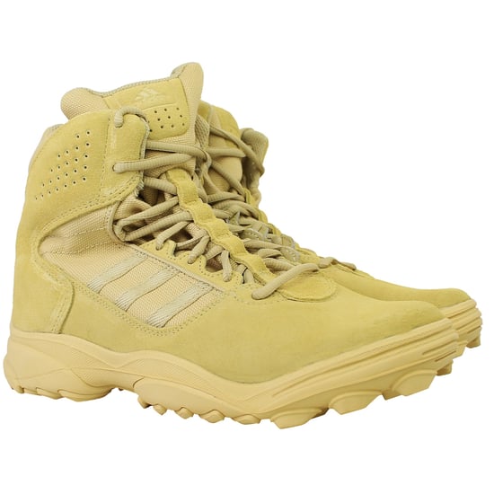 Adidas GSG-9.3 Mens Brown Boots - Image 2