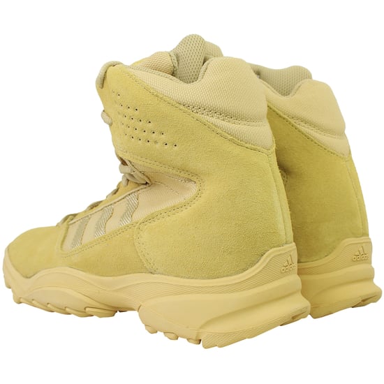 Adidas GSG-9.3 Mens Brown Boots - Image 3