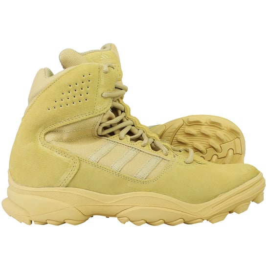 Adidas GSG-9.3 Mens Brown Boots - Image 4