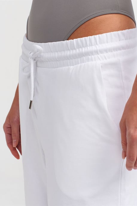 Naadloze Mouwloze Slim-fit Eendelig Pak - Image 4