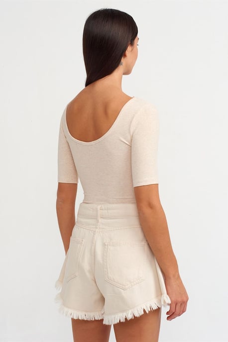 Slim Fit Katoenmix Eenheidspak - Image 2
