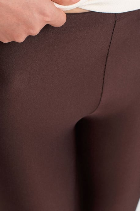  Hoog-Waisted Slim Fit Leggings - Image 3