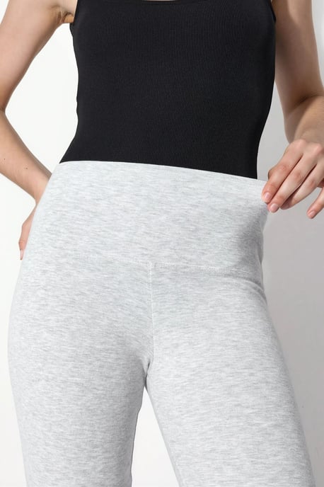Hoge Taille Flared Leggings - Image 5