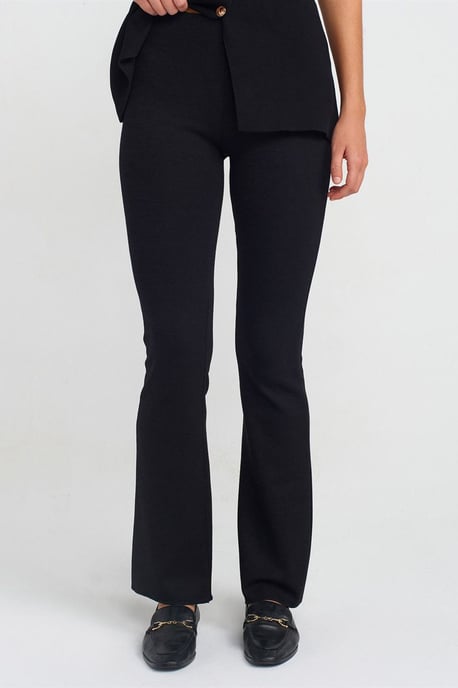 Hoge Taille Flared Leggings - Image 3