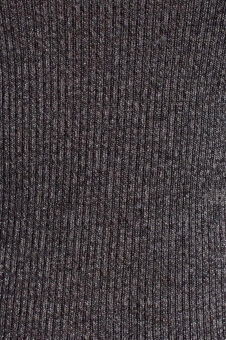 Women's Slim Fit V-Neck Ribbed Sweater - Image 4