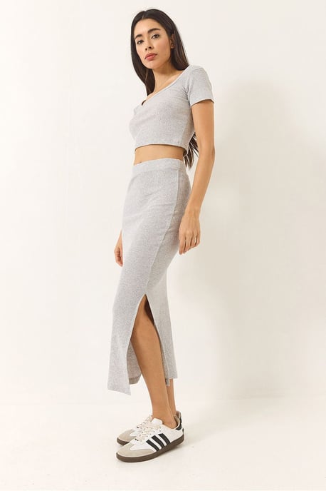 Basic Top-Kjol Set - Image 3