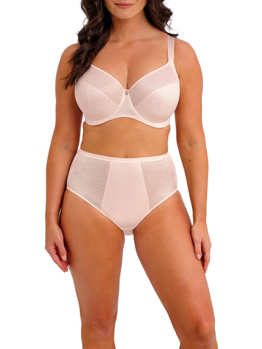 Demure Moulded Non Padded Bra - Image 3