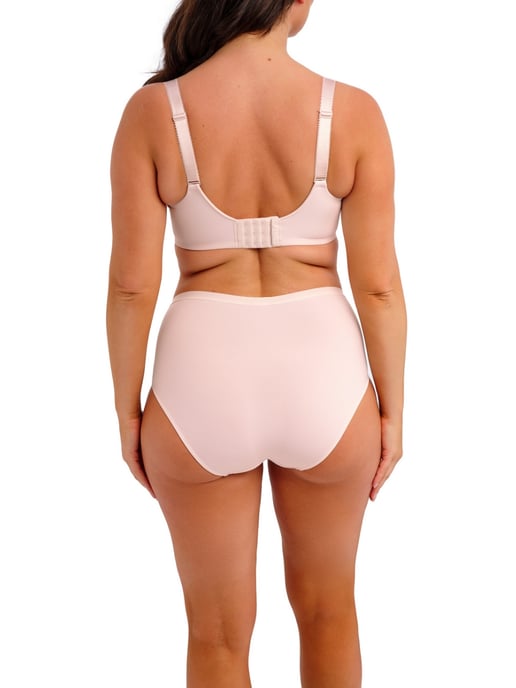 Demure Moulded Non Padded Bra - Image 4
