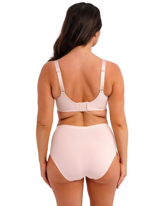 Demure Moulded Non Padded Bra - Image 6