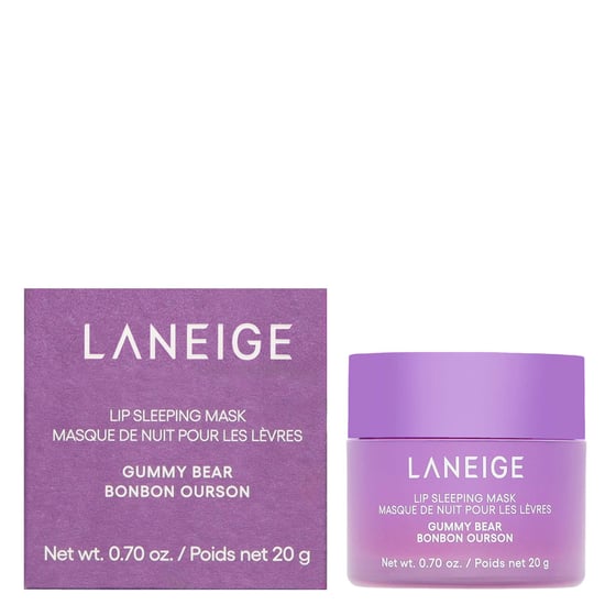 Laneige Lip Sleeping Mask Gummy Bear Bonbon Ourson 20g - Image 4